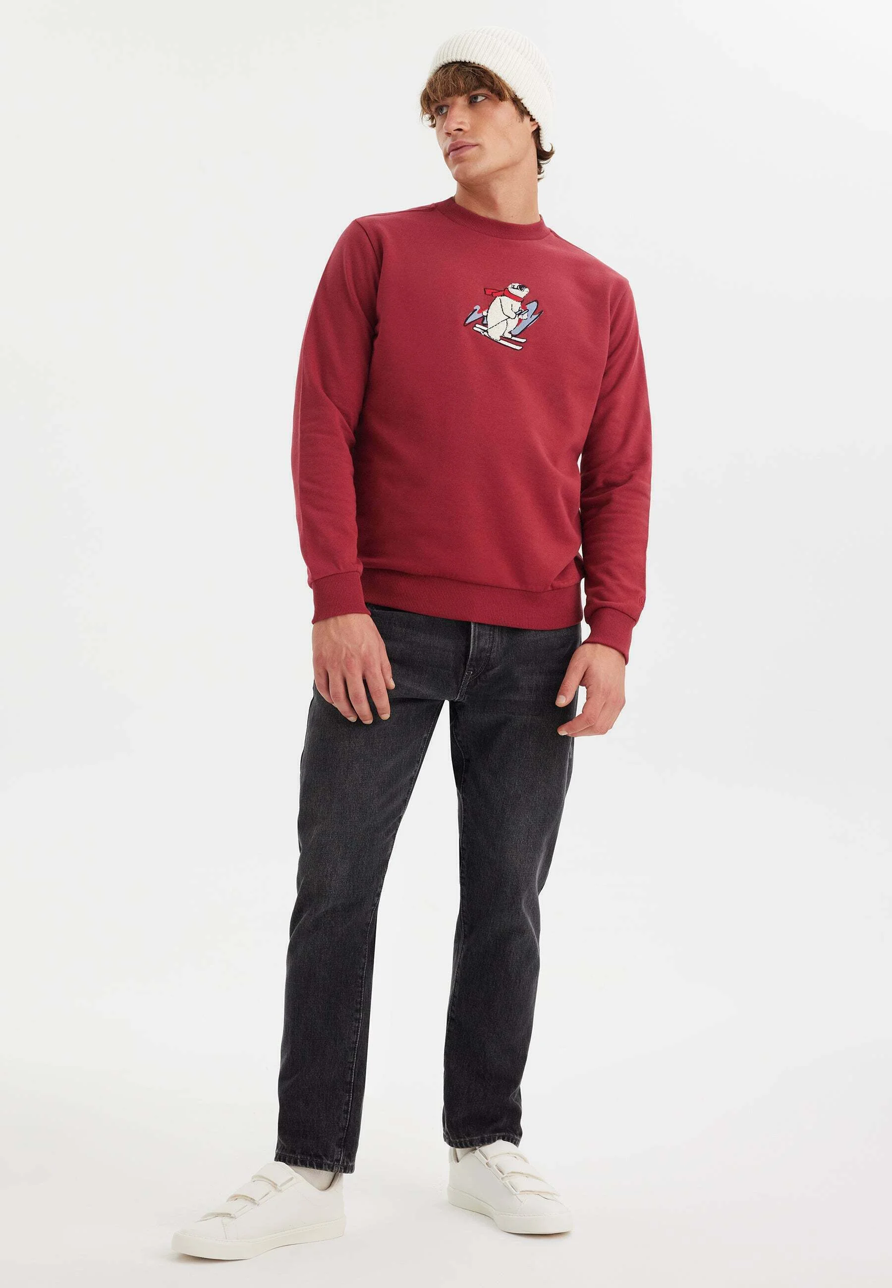 Sudadera con dibujo animado de Westmark London