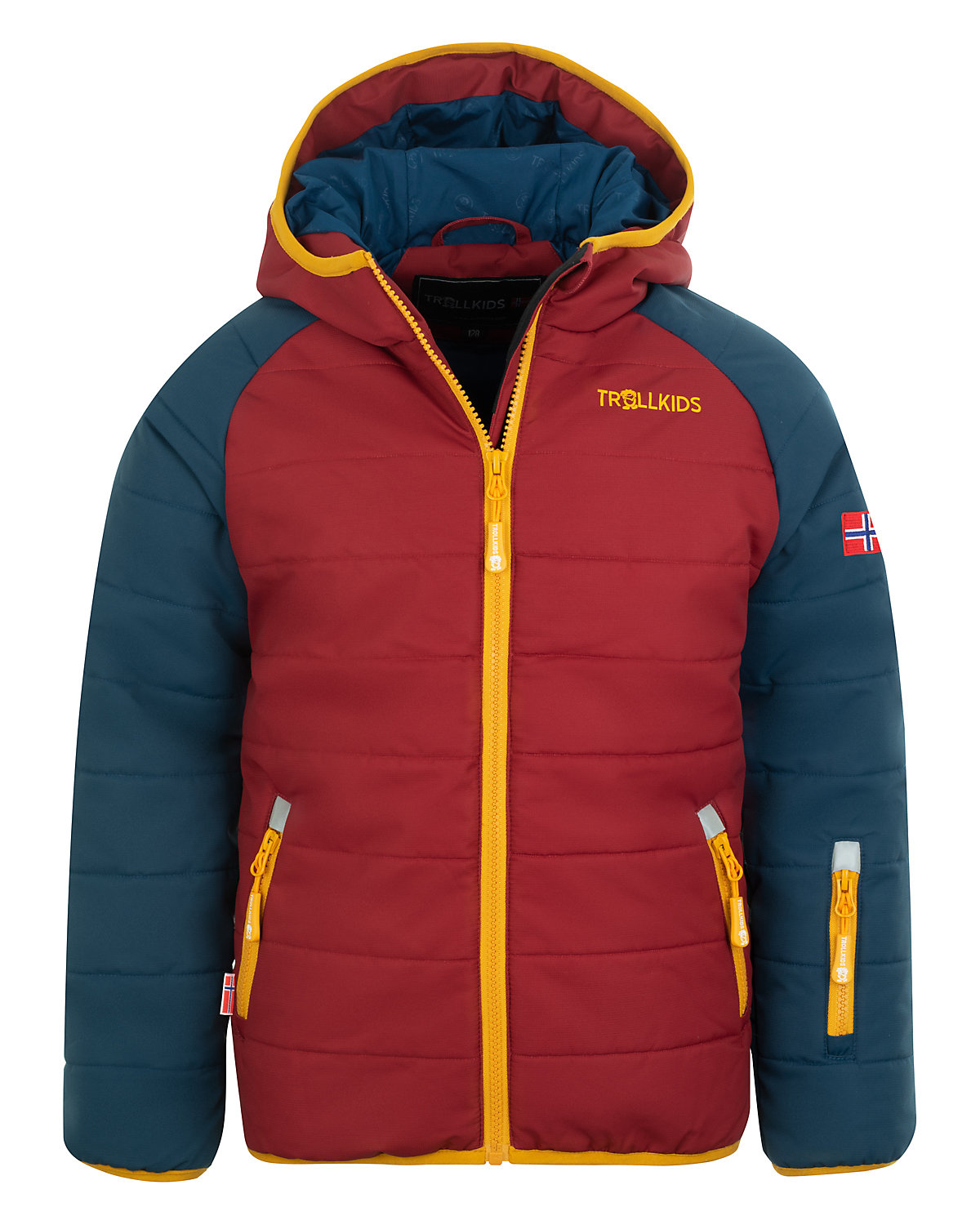 Kinder Skijacke HAFJELL PRO