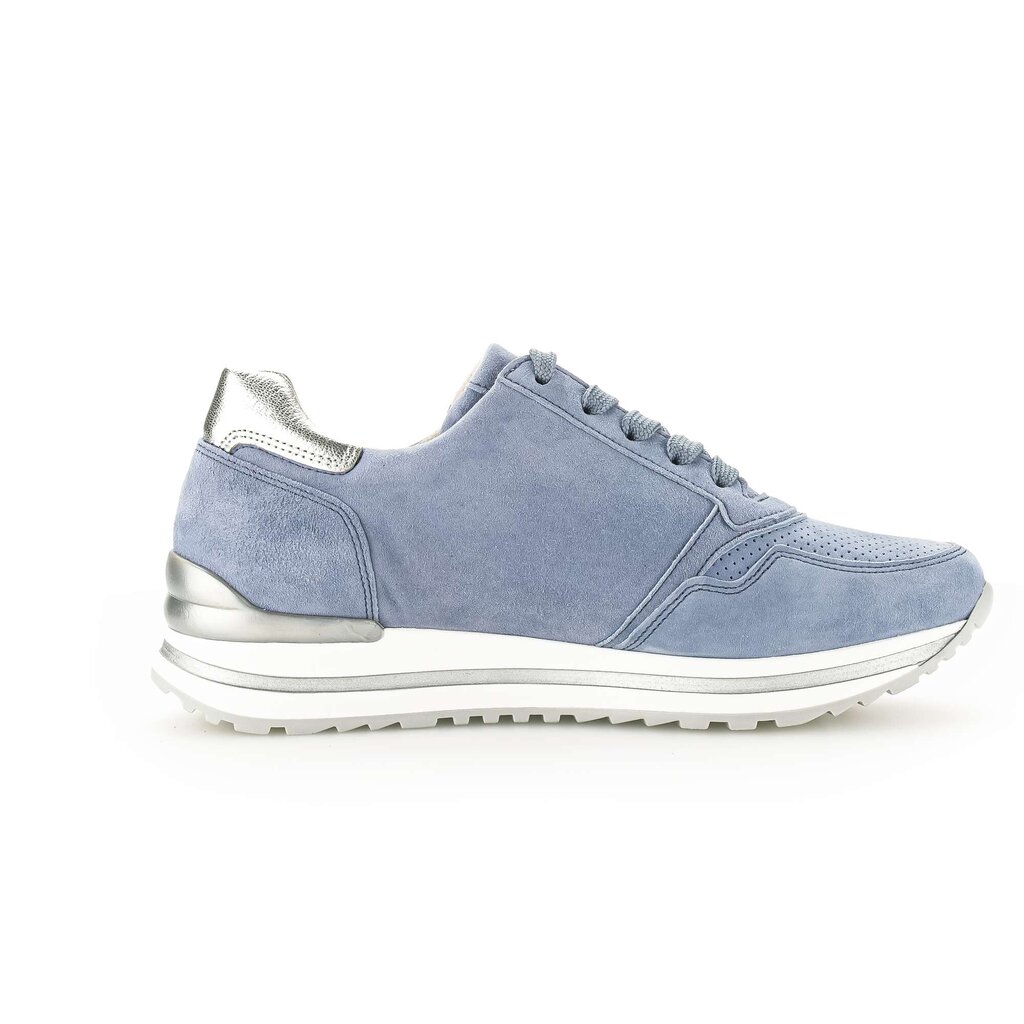 Gabor comfort Sneaker low blau