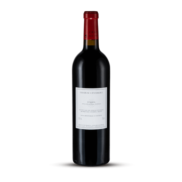 Château l'Evangile Rouge 2011