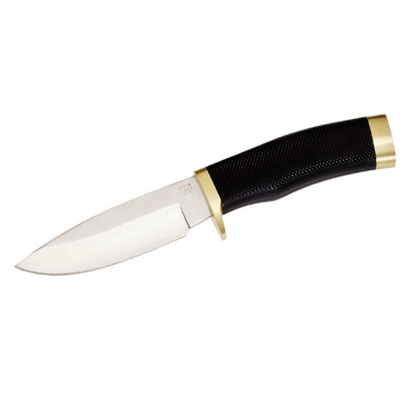 Buck 692BKS Vanguard Ruber Messer, Jagdmesser