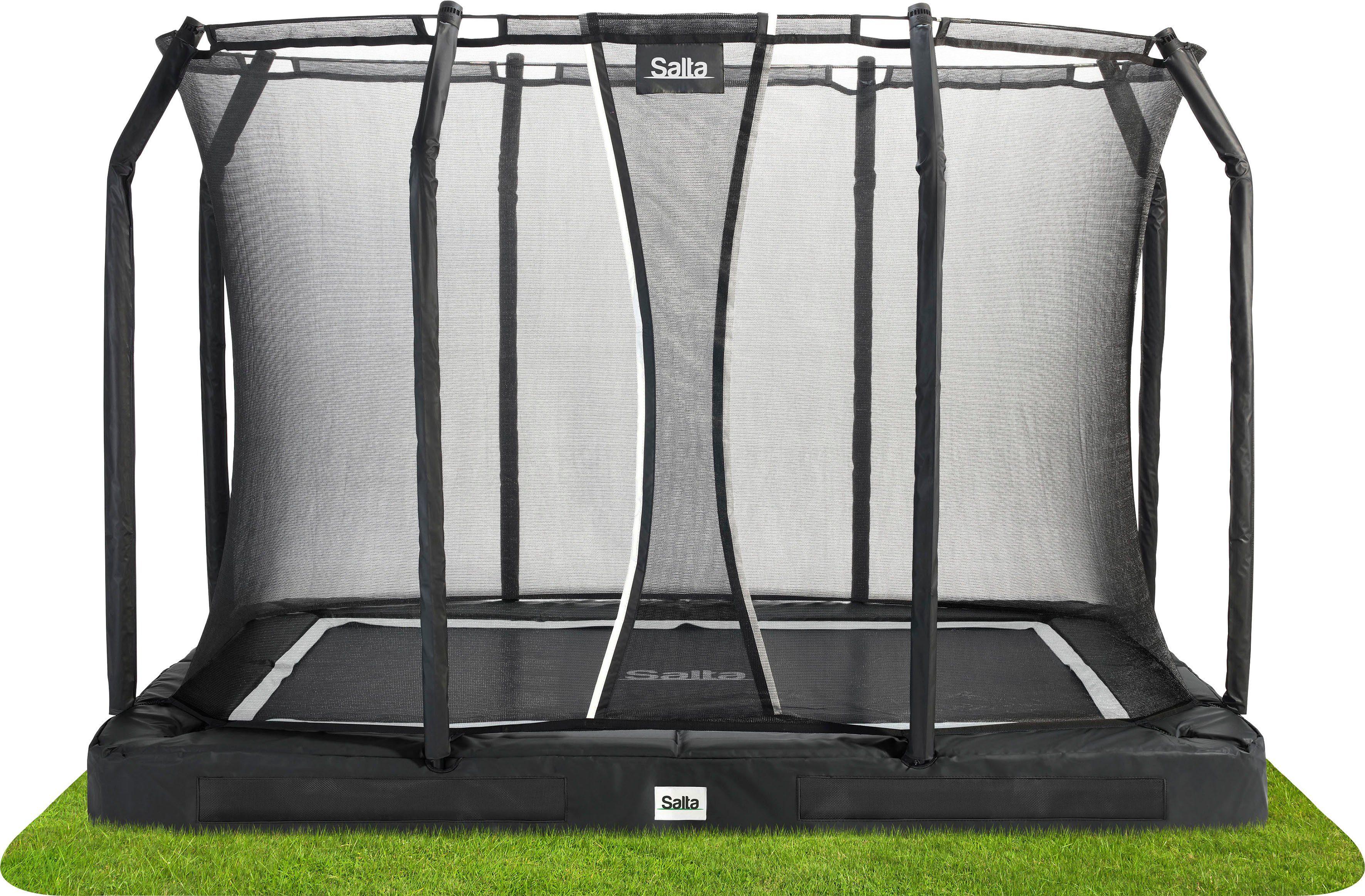 Salta Bodentrampolin Premium Ground, BxL: 214x305 cm