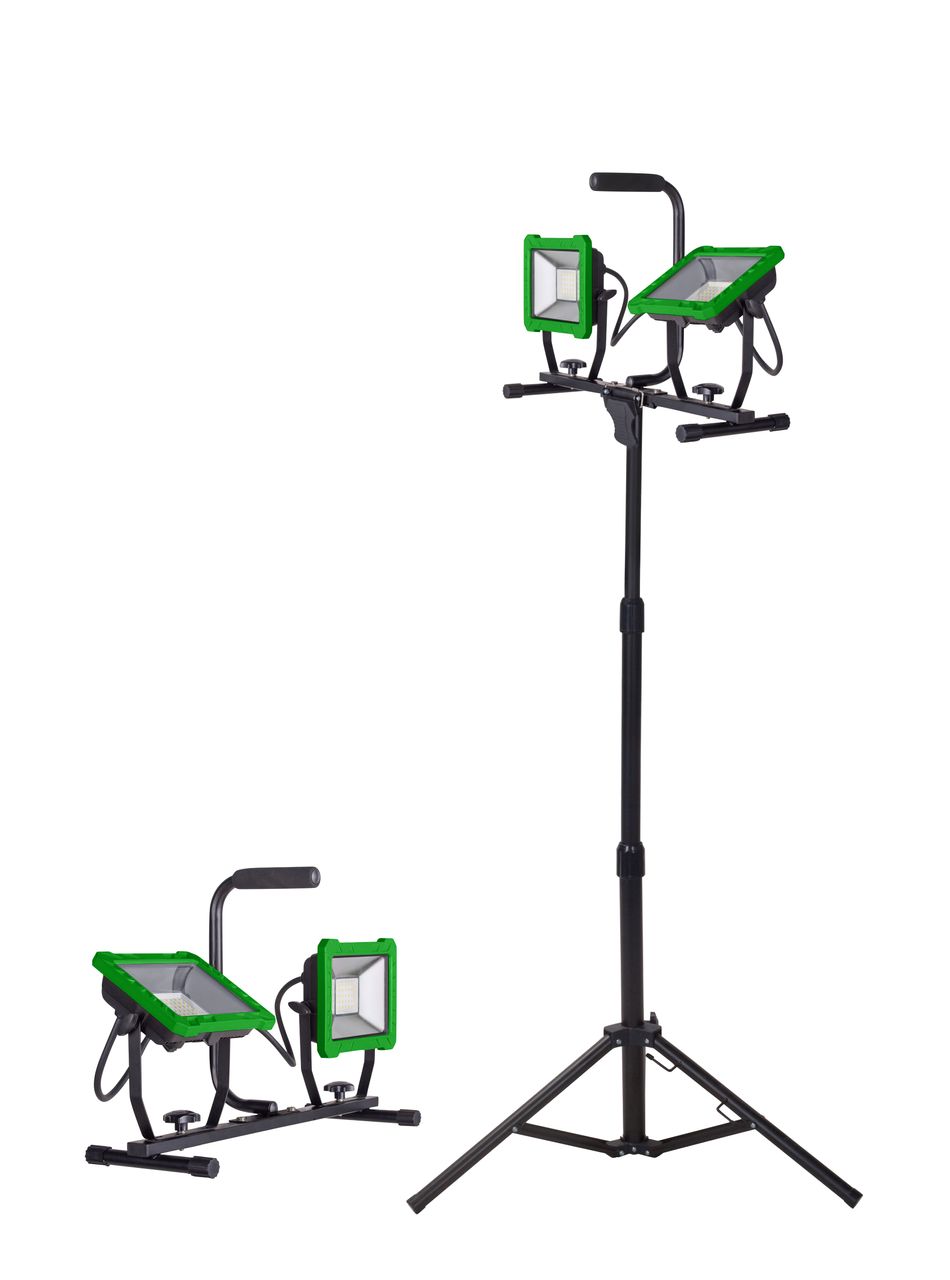 BERG LED-STRAHLER BCL TWIN 2 IN 1 LED 60 TS 17 [230V-EU] - IP65
