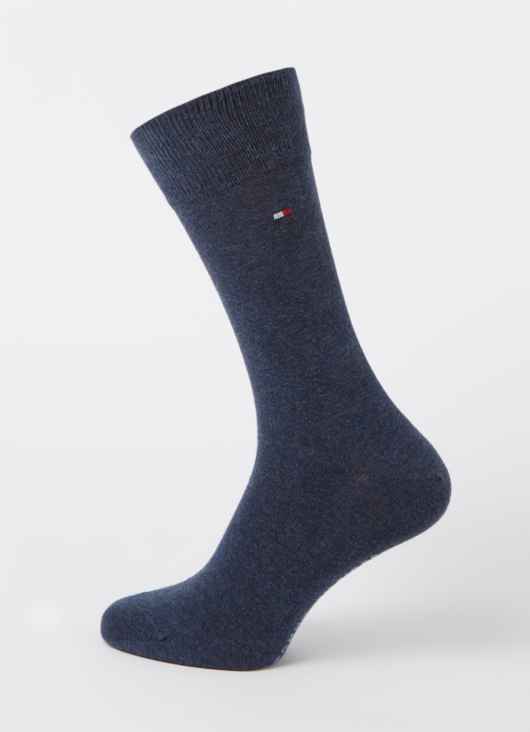 Tommy Hilfiger -sukat logolla, 2 kpl pakkaus