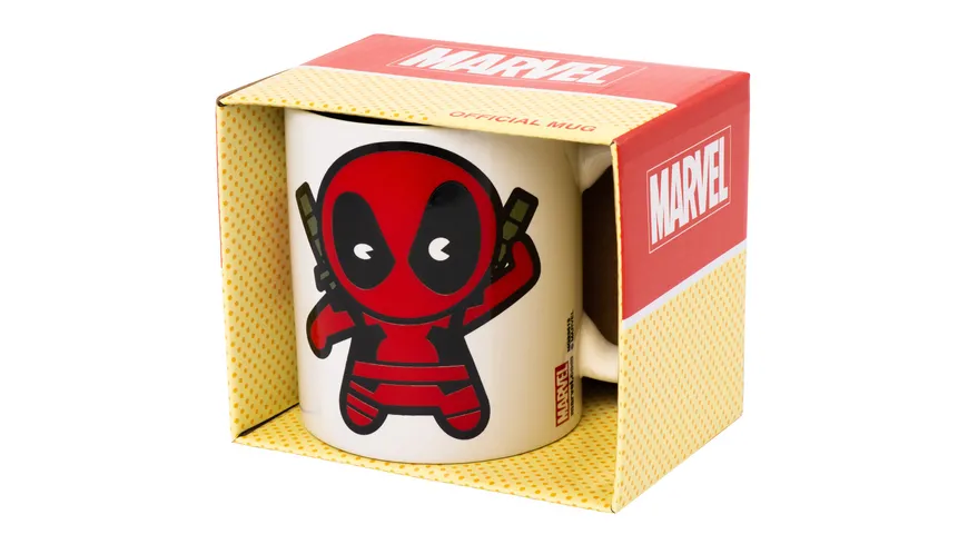 Tasse Deadpool Chibi