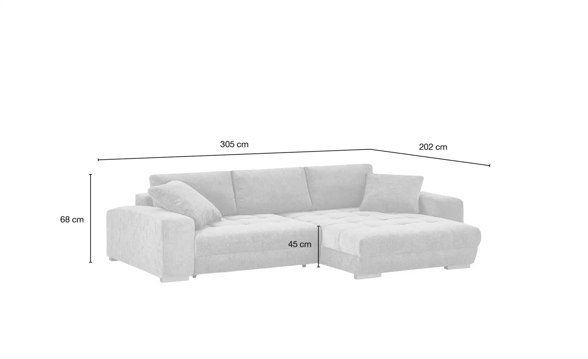 bobb Ecksofa