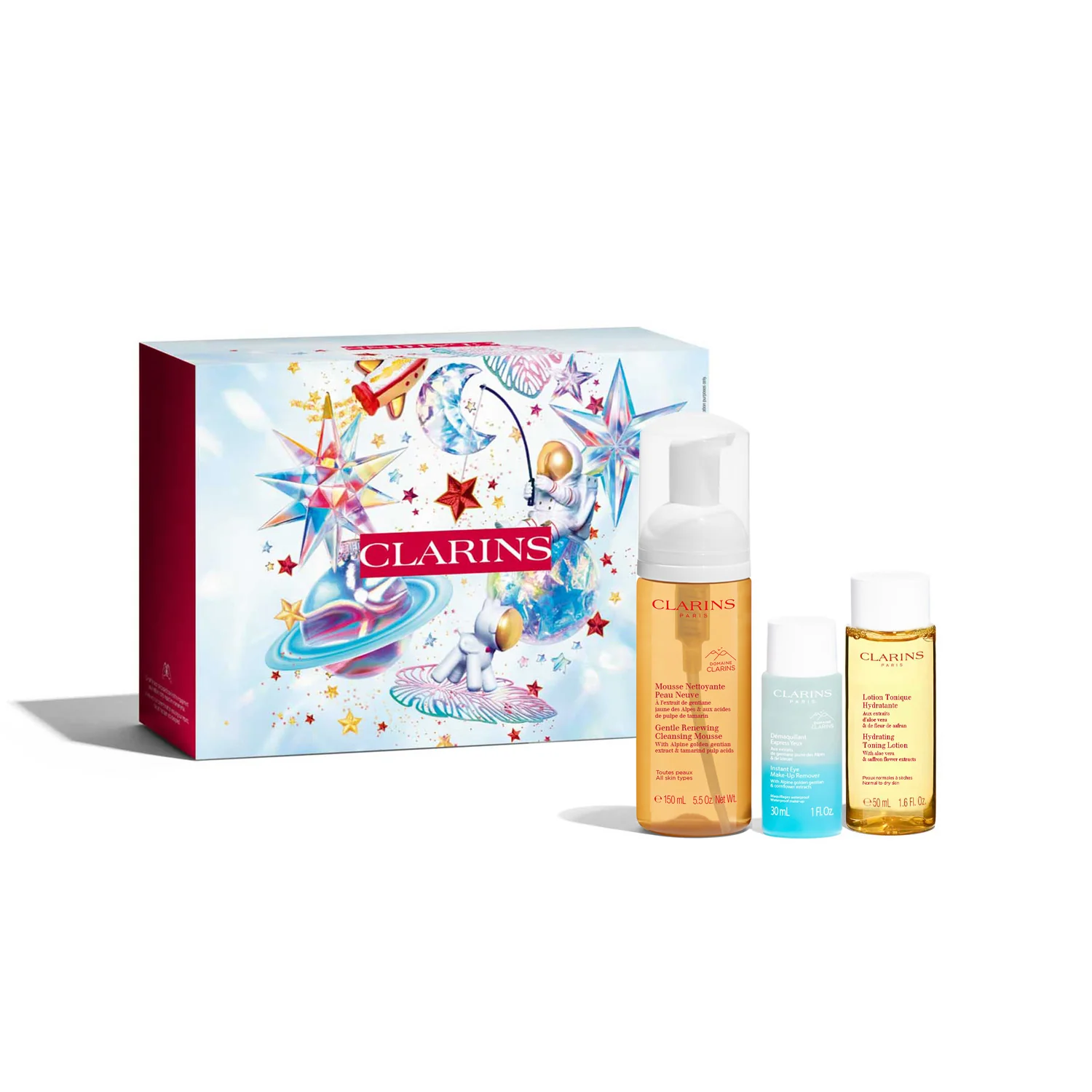 Čistilni ritual - Čistilni set