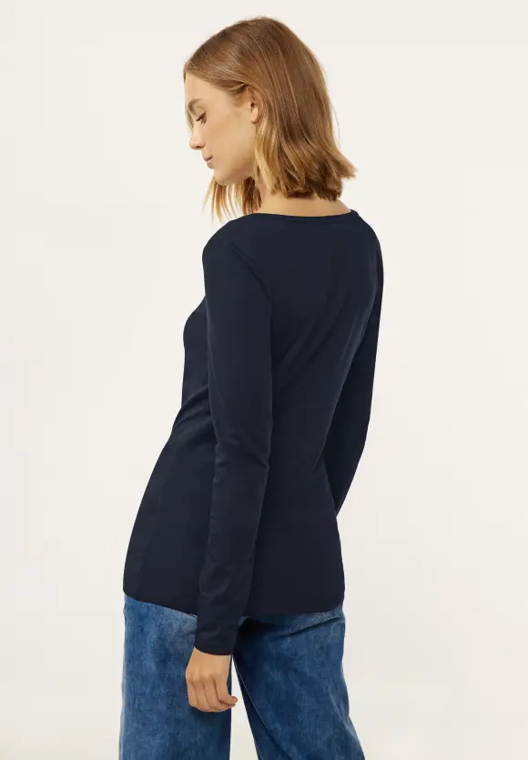 Street One Basic Longshirt
