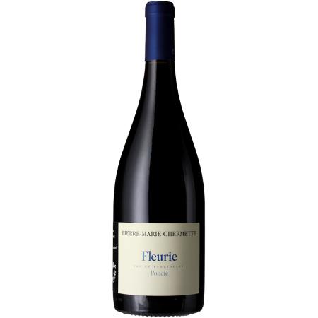 FLEURIE - PONCIE 2022 - DOMAINES CHERMETTE (VISSOUX)