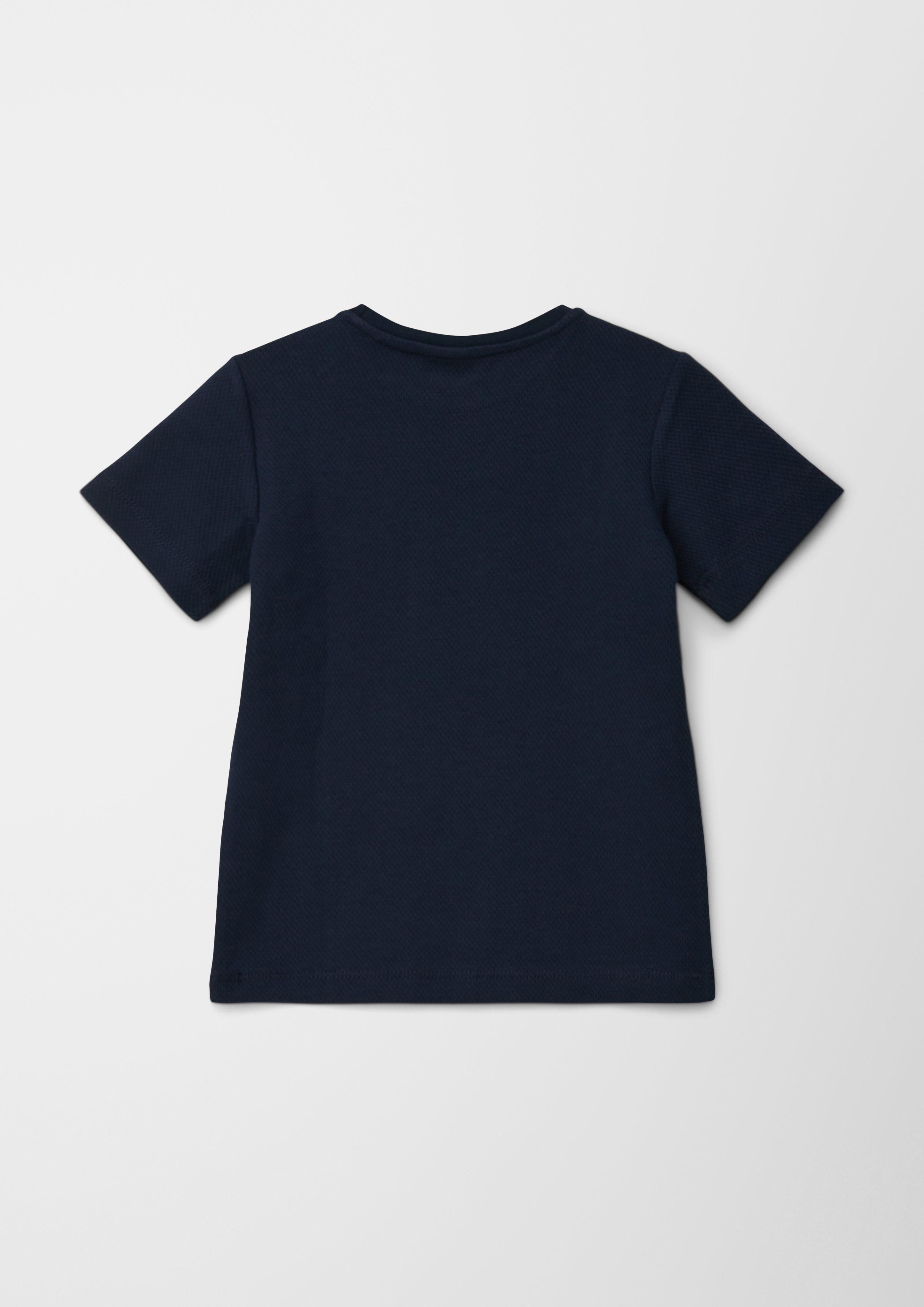 T-Shirt aus Mesh  2130656-5952