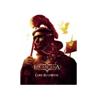Lex Arcana RPG Core Rulebook (EN)