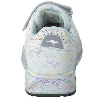 KangaROOS KX Giga EV Sneaker in weiß
