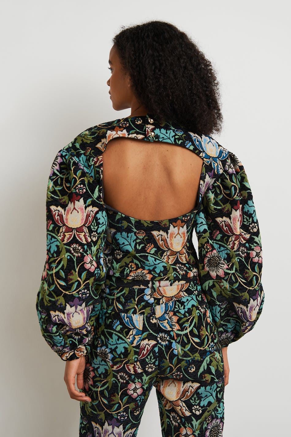 Babba trend blouse