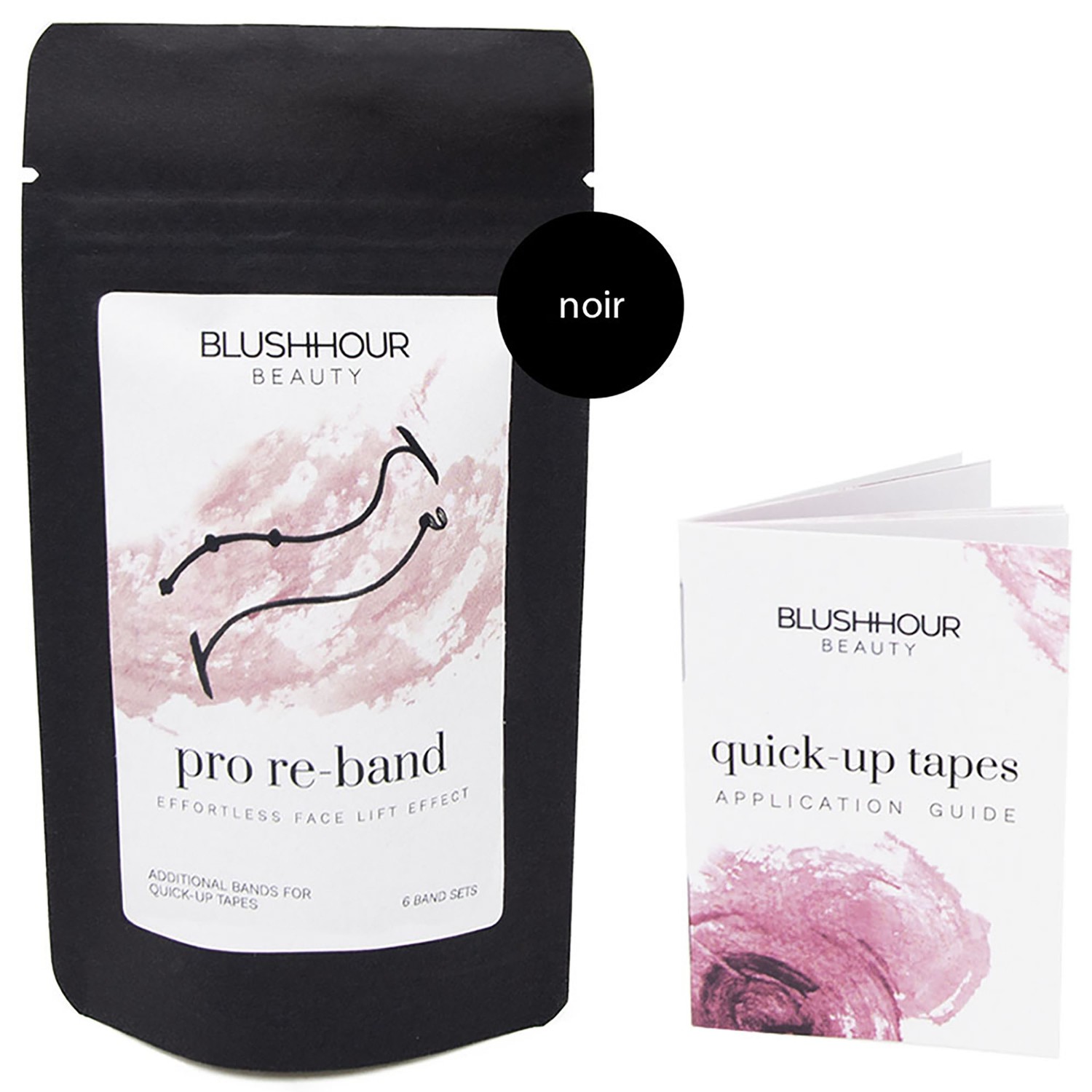 BLUSHHOUR Pro-Reband
