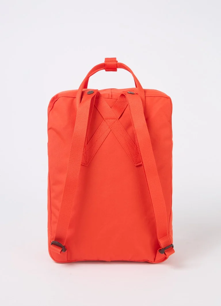 Plecak Fjällräven Re-Kånken z przegrodą na 12-calowy laptop