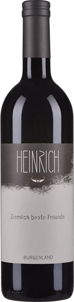 Gernot Heinrich 2er-Set Ziemlich beste Freunde 2019 im Geschenkkarton