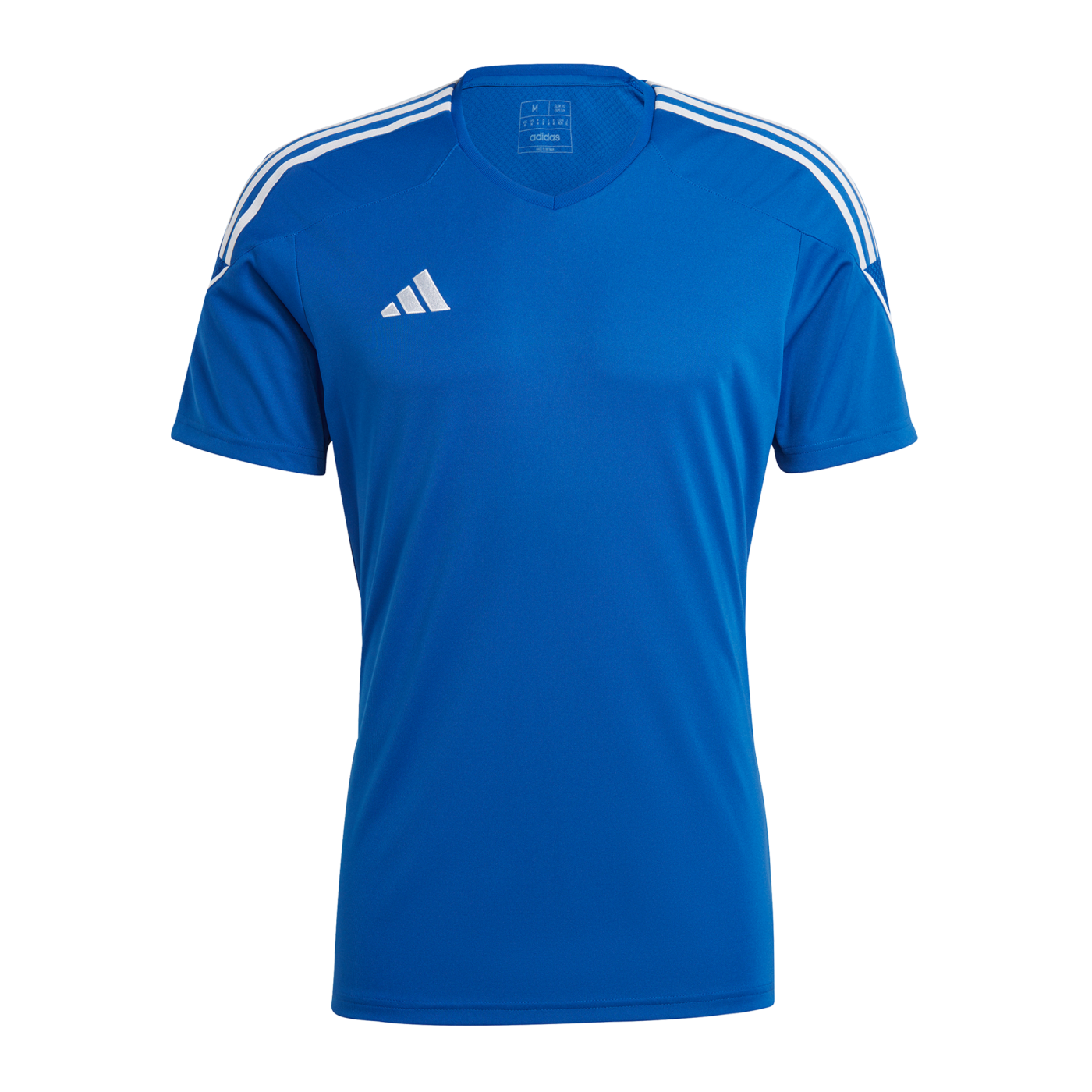 adidas Tiro 23 Trikot Blau Weiss