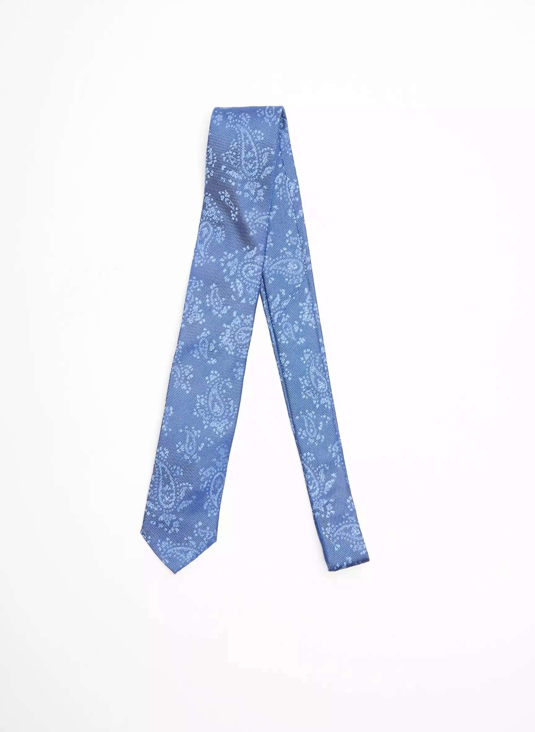 Hugo Boss Cravates Homme couleur bleu