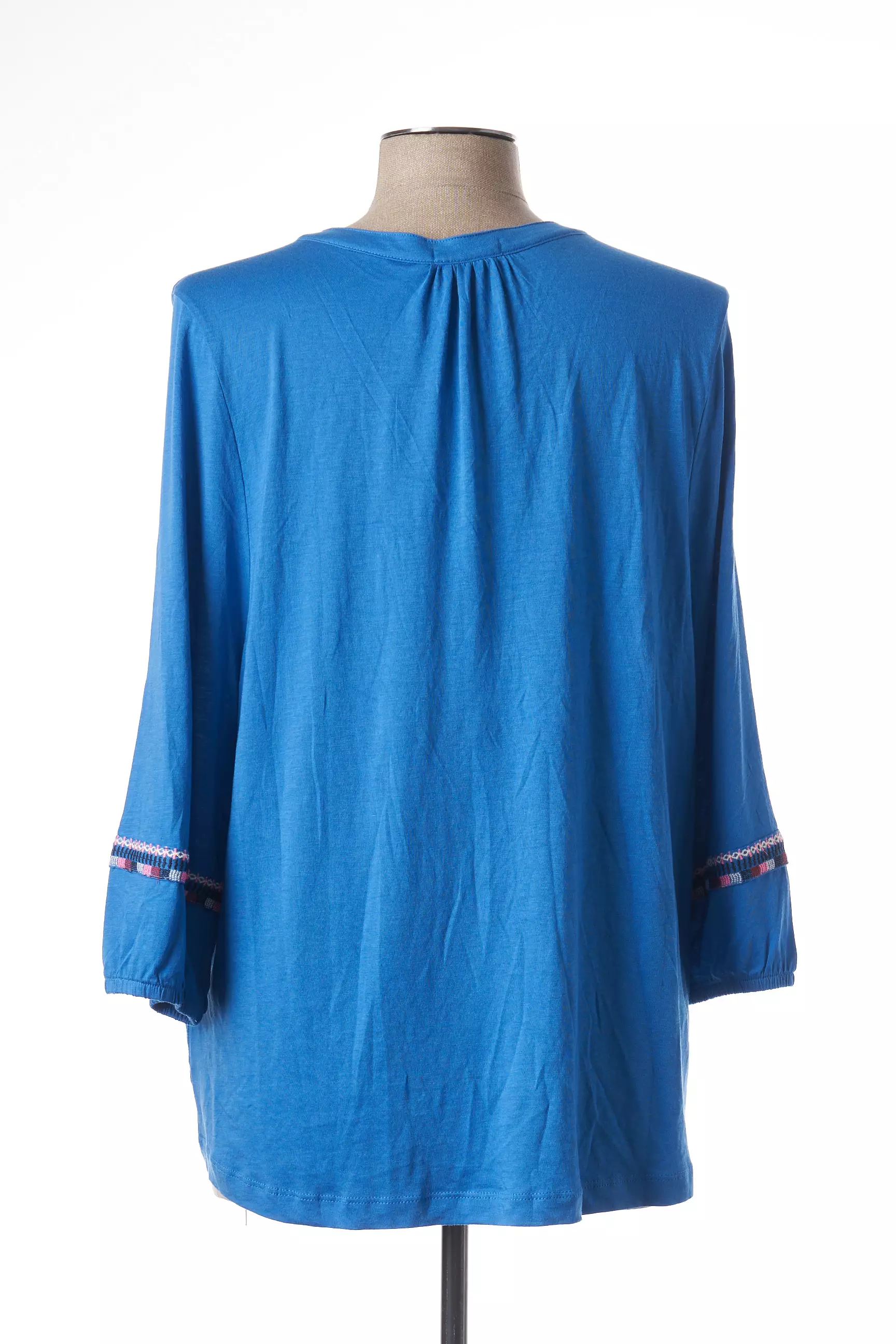 Cecil Tshirts Femme couleur bleu