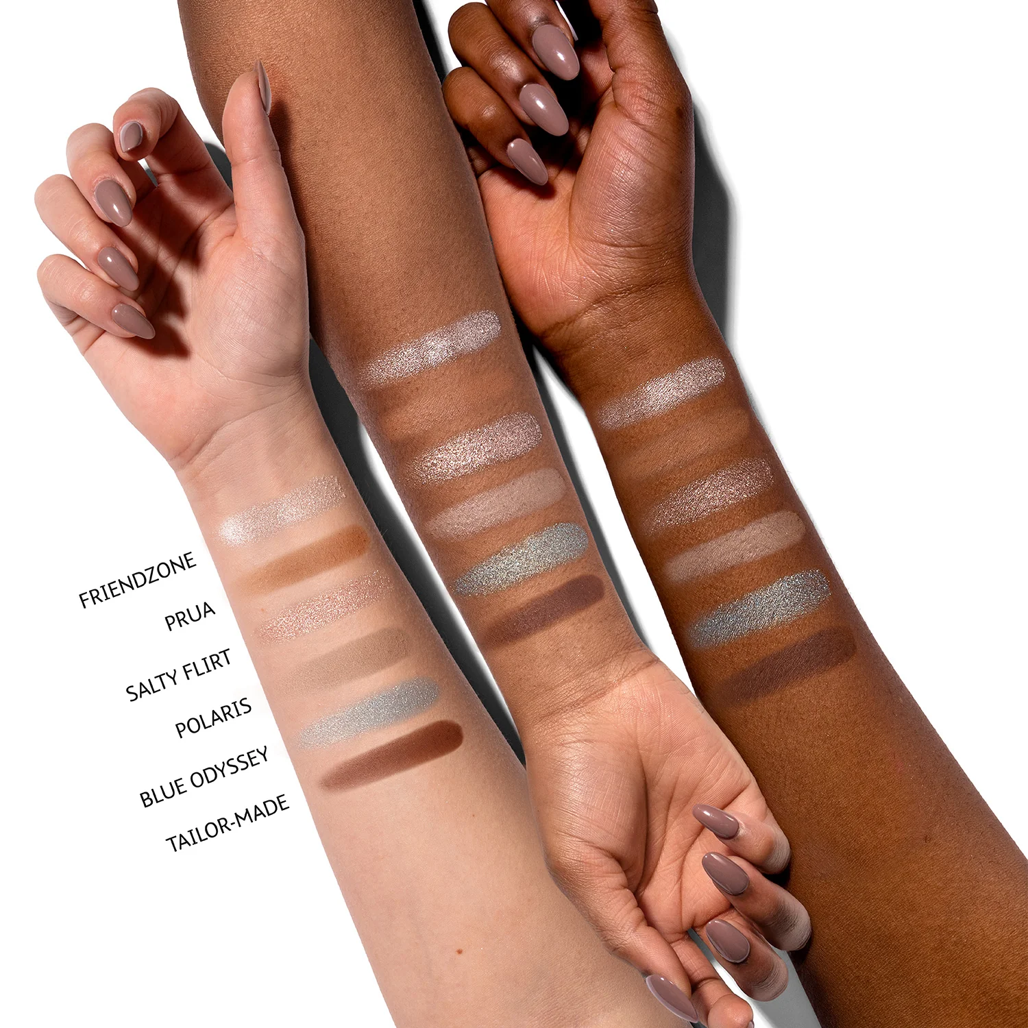 Paleta de sombras PRIVATE DREAM - Paleta de sombras, Paleta de sombras compacta