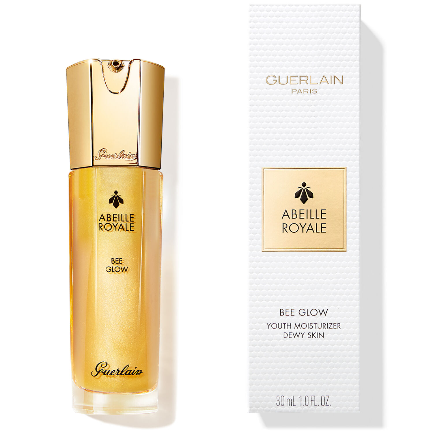 Guerlain Abeille Royale Bee Glow Hydratant Jeunesse