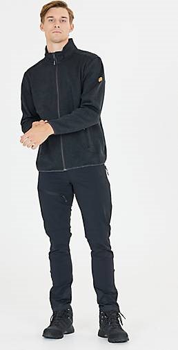 Whistler Fleecejacke Sampton aus schnell trocknenden Materialien