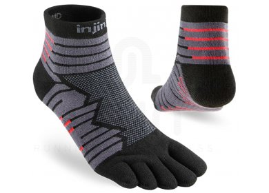 Injinji Ultra Run Mini-Crew Coolmax