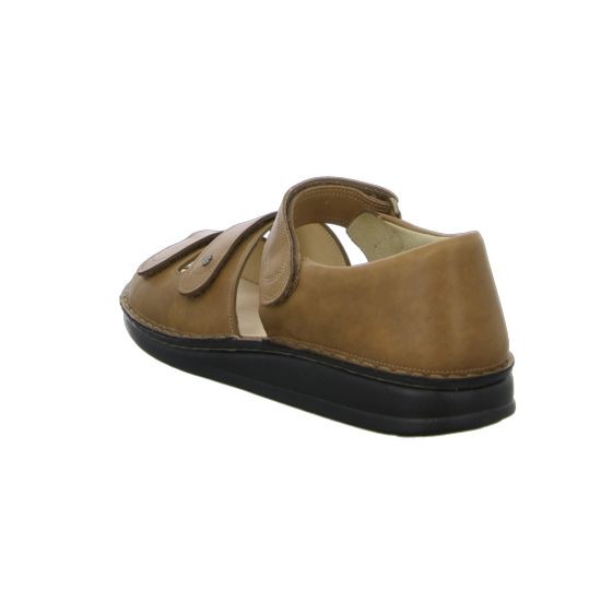 FINN COMFORT Komfort Sandalen braun Baltrum