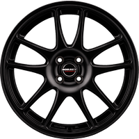 BORBET RS schwarz - ATU