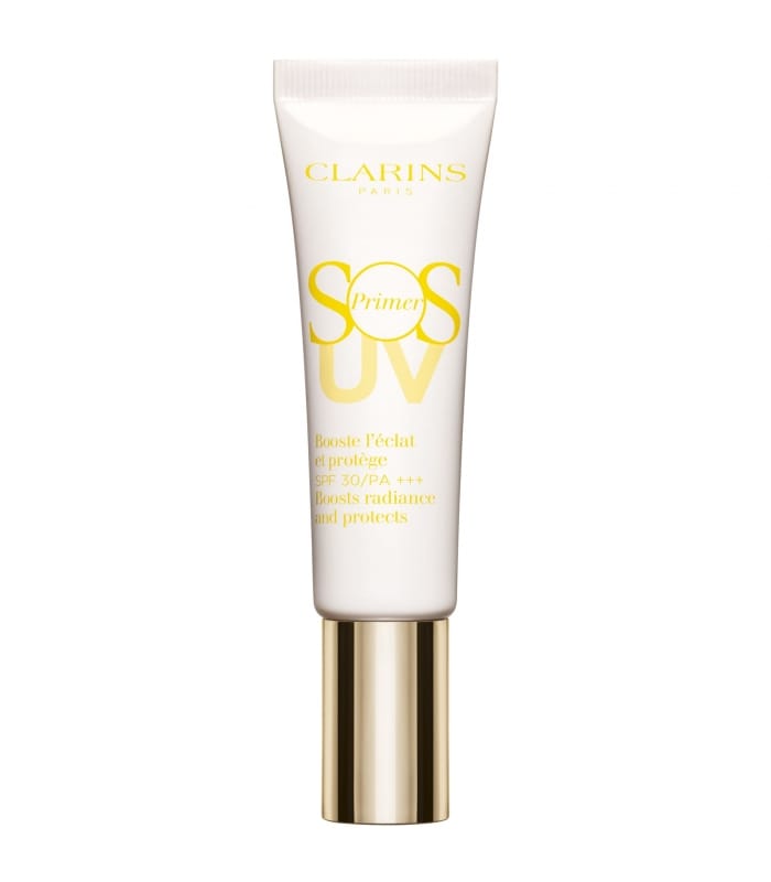 Clarins-SOS PRIMER-UV SPF30 Booste l'éclat et protège