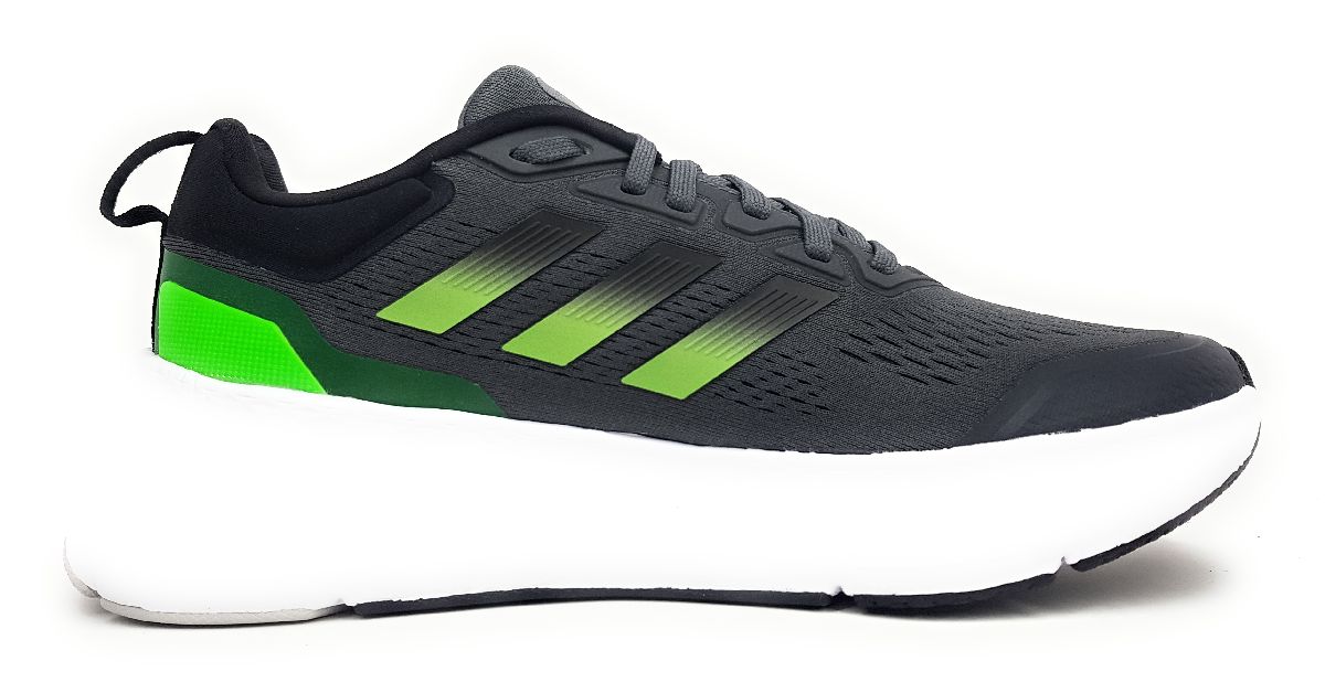 adidas Questar GY2262 Schwarz Black Lime