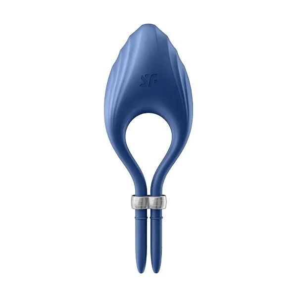 Satisfyer Duelist Blå Intimmassageapparat