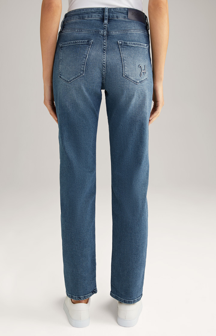 Jeans in Denim Blue washed