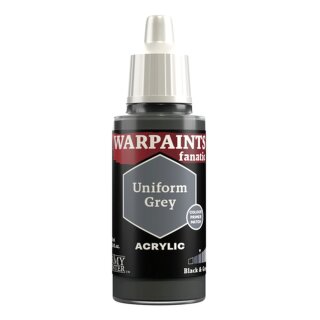 The Army Painter: Warpaints Fanatic - Uniform Grey (18ml)