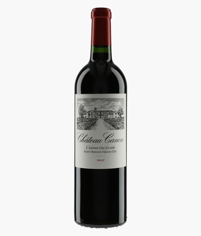 Château Canon 2017CHÂTEAU CANON