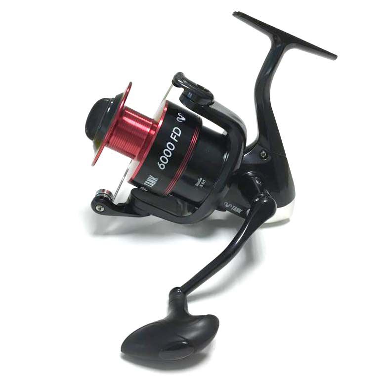 Combo Red Spin 2,70m 40-150g + Tank 6000 FD