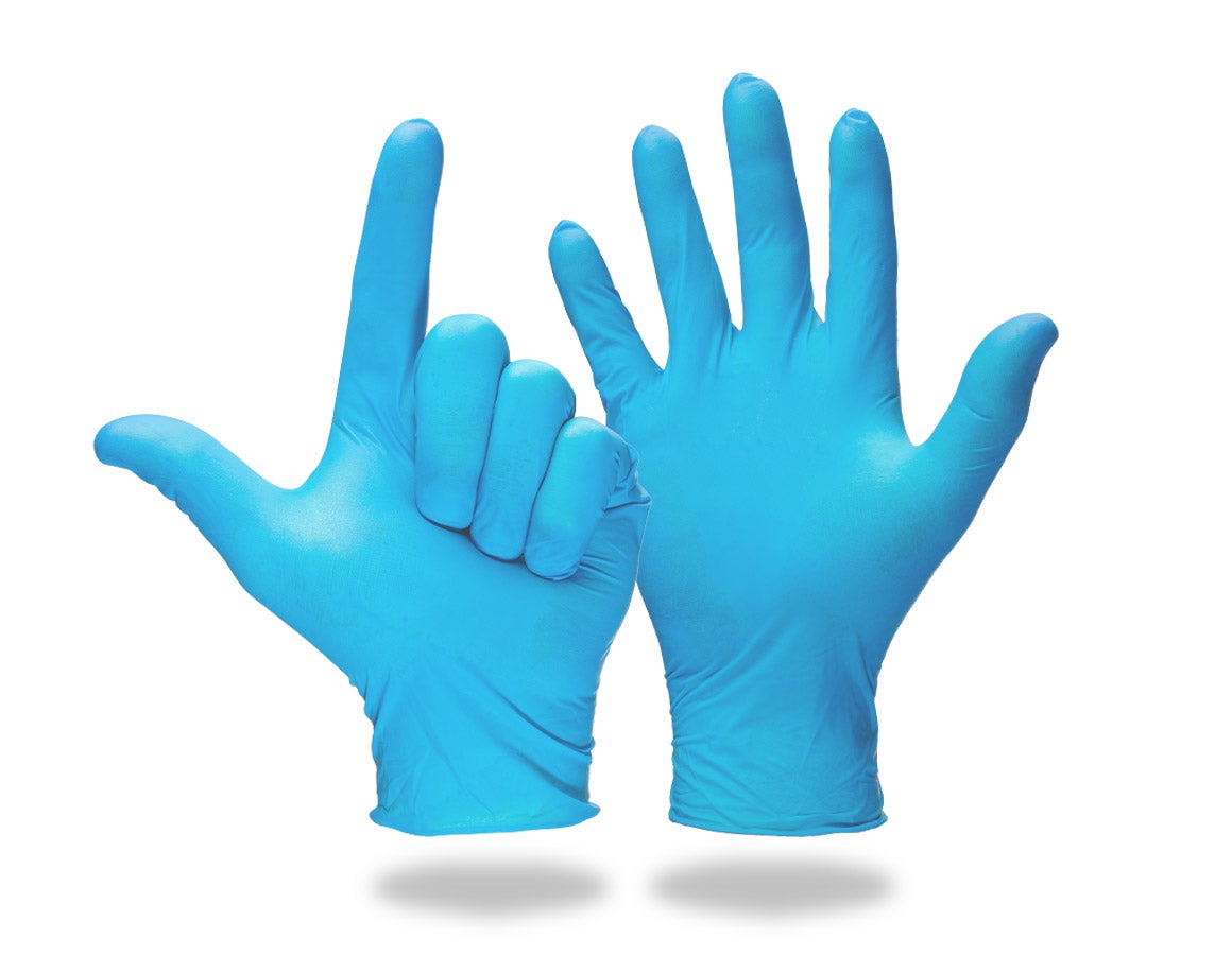Einweg Latex-Untersuchungshandschuhe, puderfrei