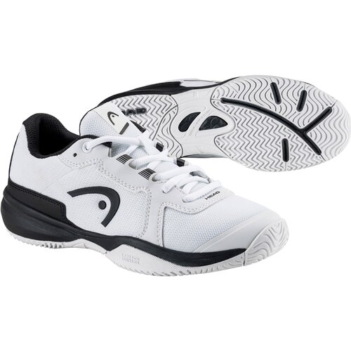 KINDER TENNISOUTDOORSCHUHE SPRINT 3.5 JUNIOR WHBK
