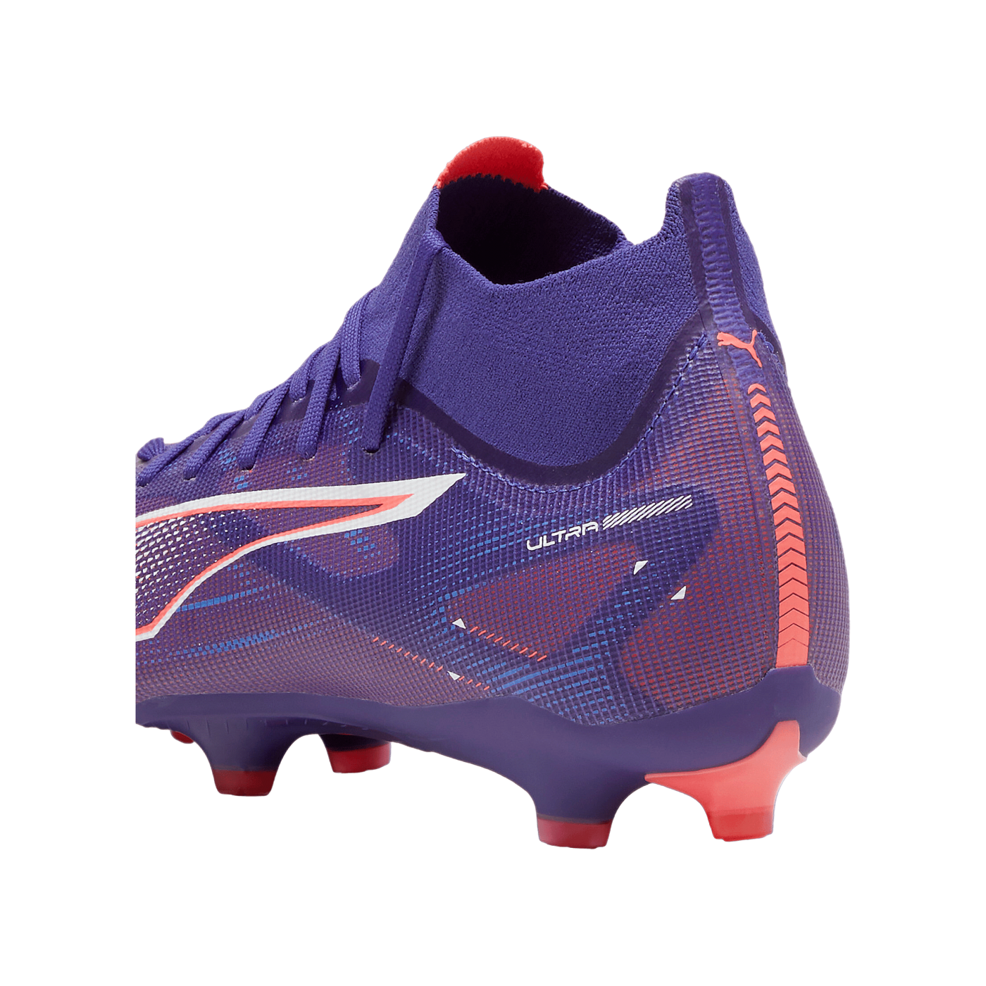 PUMA ULTRA 5 Match+ FG/AG Damen Pink F01