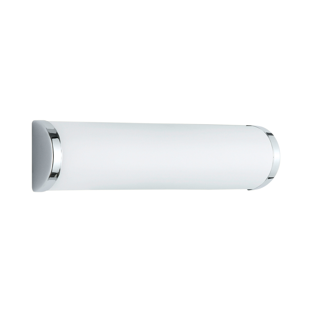 Wandleuchte Xavi chrom Metall
