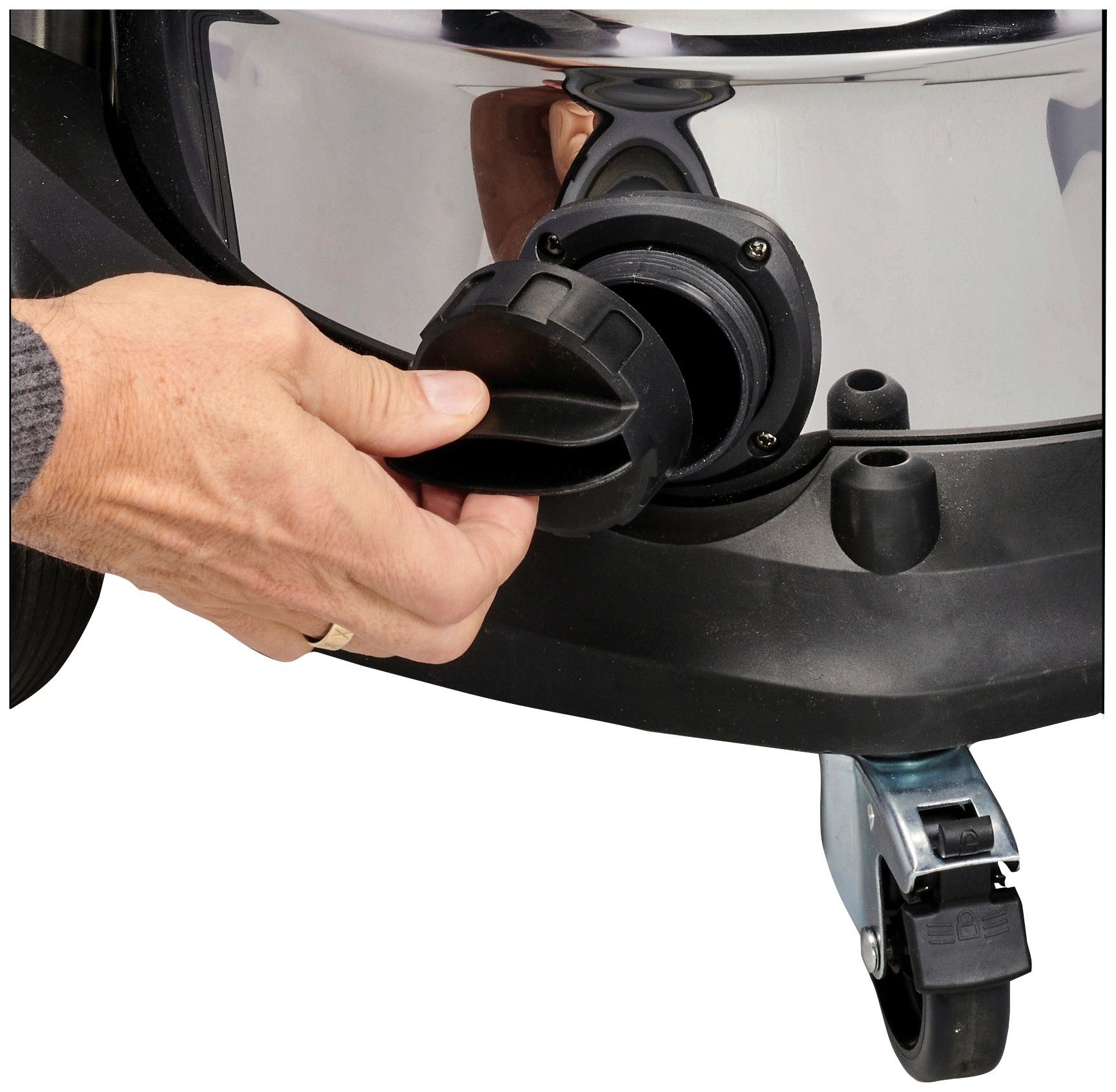 Einhell Nass-Trocken-Sauger TE-VC 2350 SACL, 1600 W