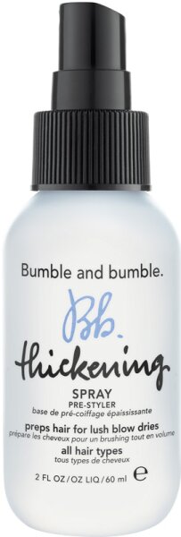 Bumble and bumble Thickening Spray Pre-Styler Haarspray