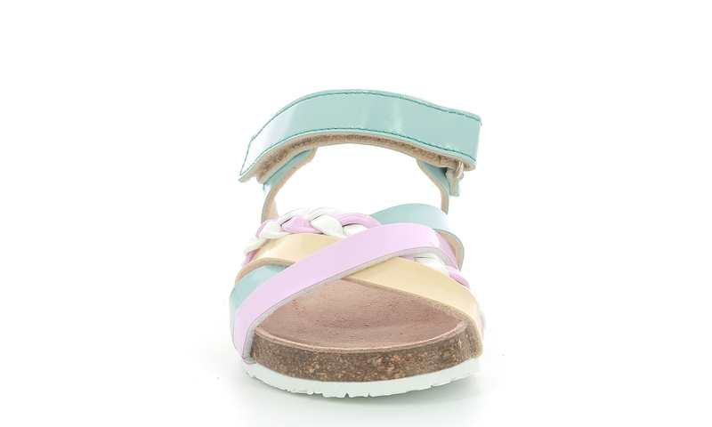 Sandales synthetique Koenia