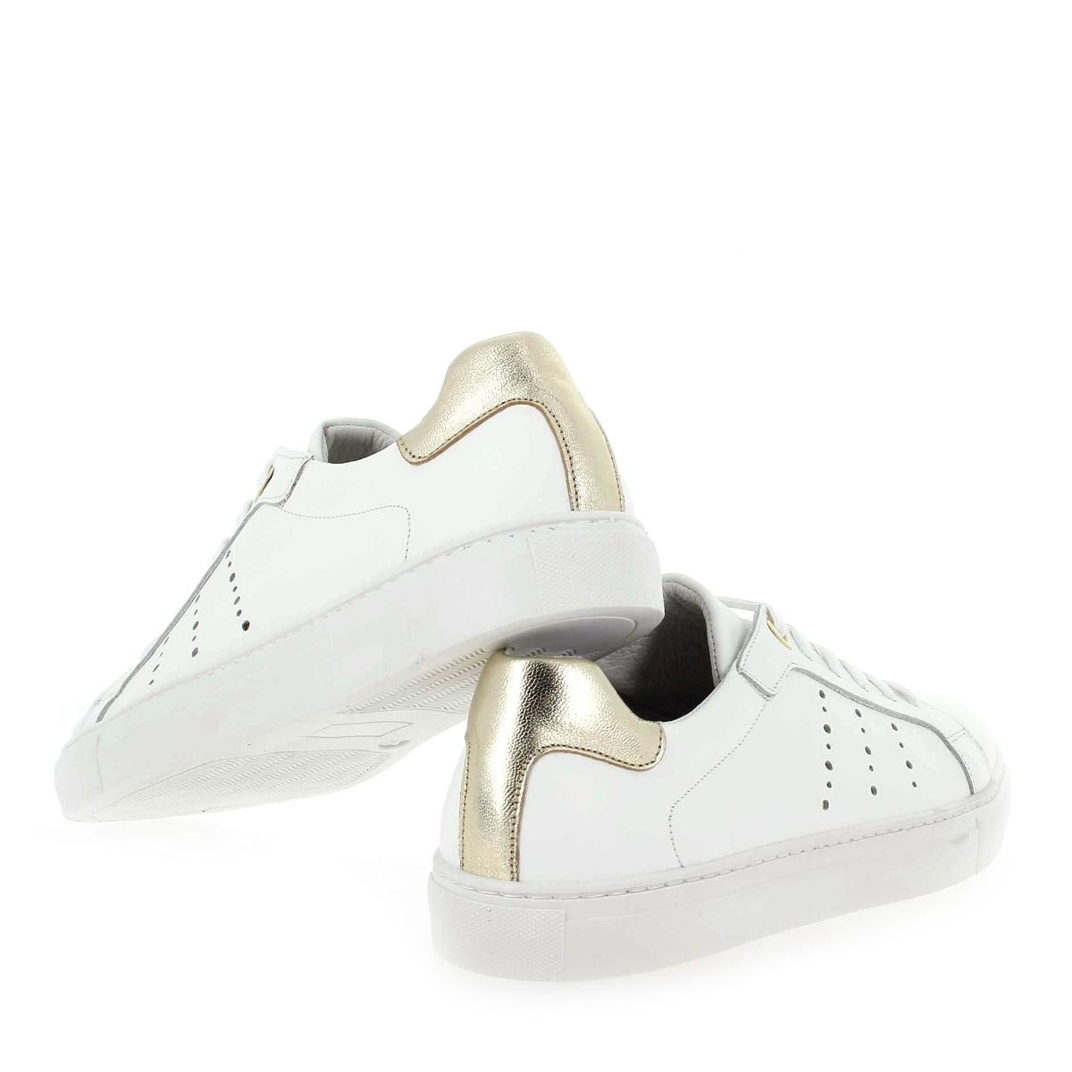 Myma  6302 - Blanc Platine
