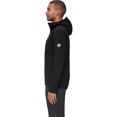 HERREN FUNKTIONSJACKE ULTIMATE COMFORT SO HOODED JACKET MEN