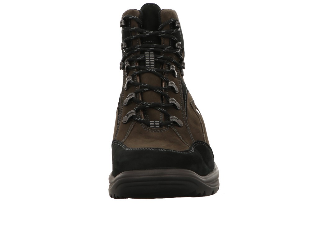 WALDLÄUFER Stiefeletten schwarz hajo