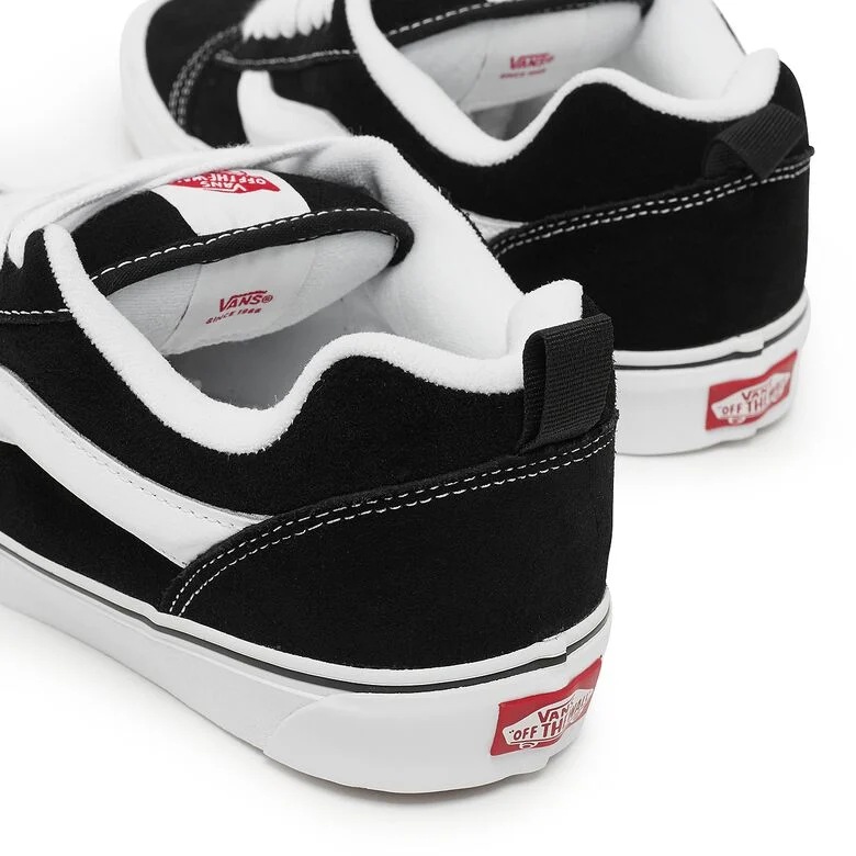 Vans Knu Skool black/ true white