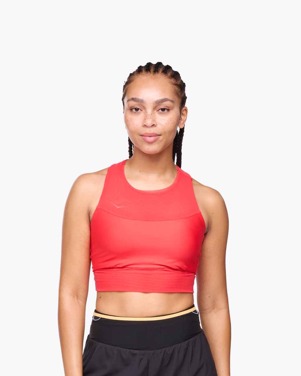 Race Day Bra Cerise