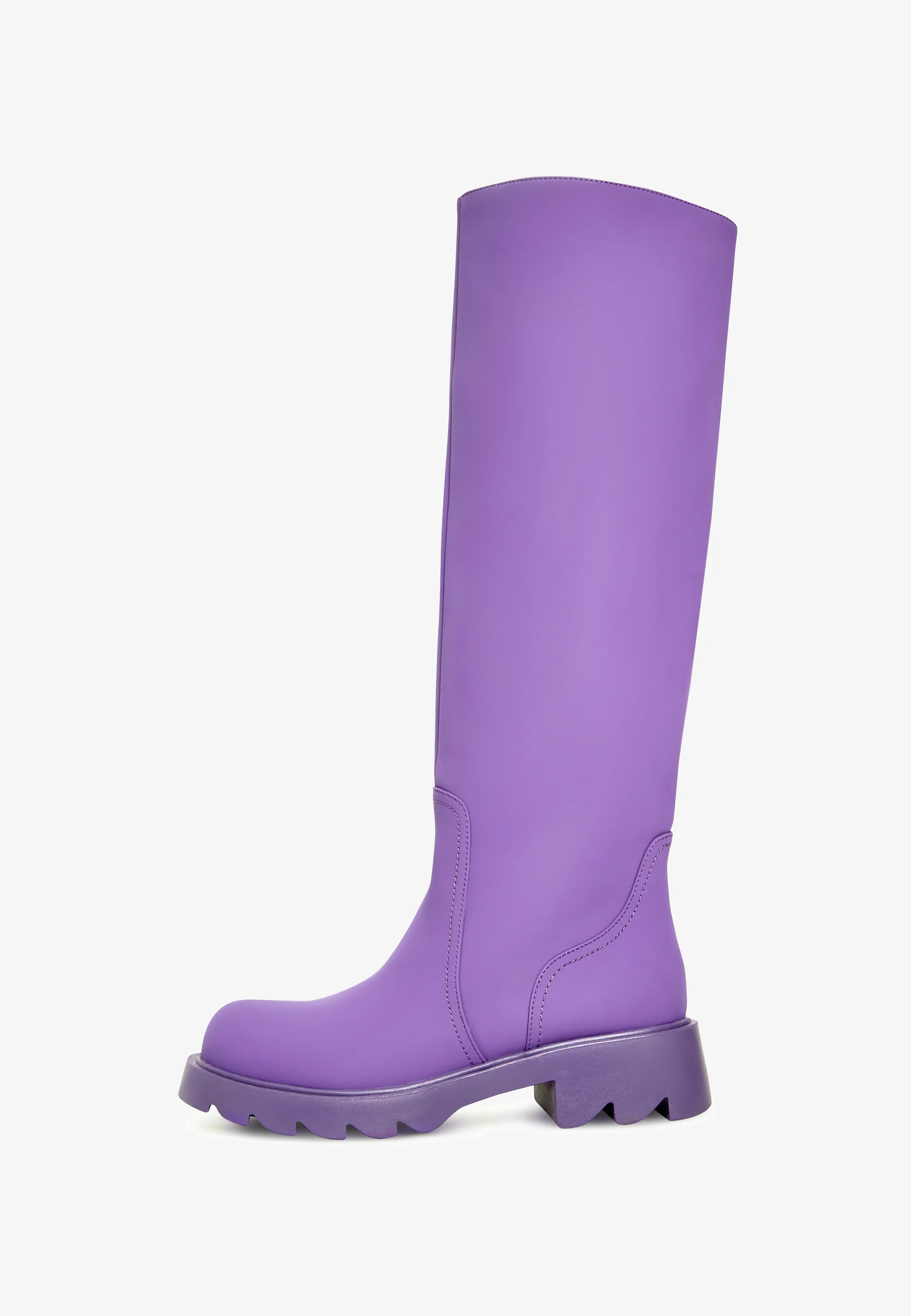 Botas por encima de la rodilla de Cesare Gaspari