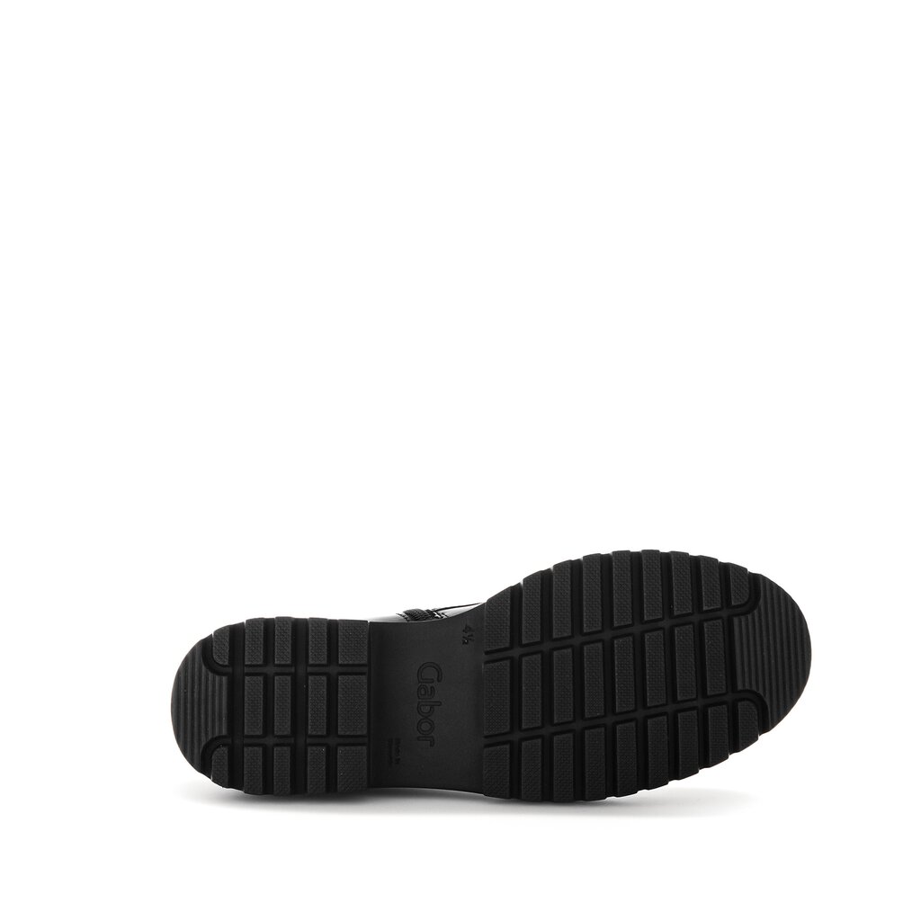 Gabor comfort Biker Boots schwarz
